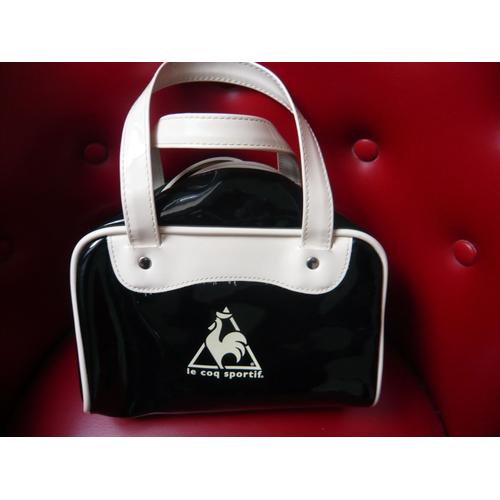 Sac a main Le Coq Sportif pas cher Promos Prix bas sur le neuf